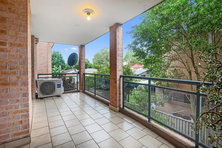 Third view of Homely unit listing, 26/3-11 Normanby Road, Auburn NSW 2144