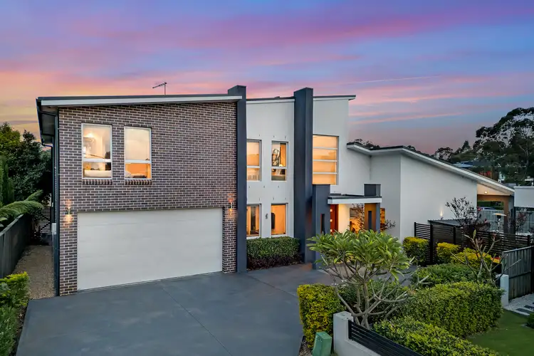 30 McKellar Court, Kellyville NSW 2155