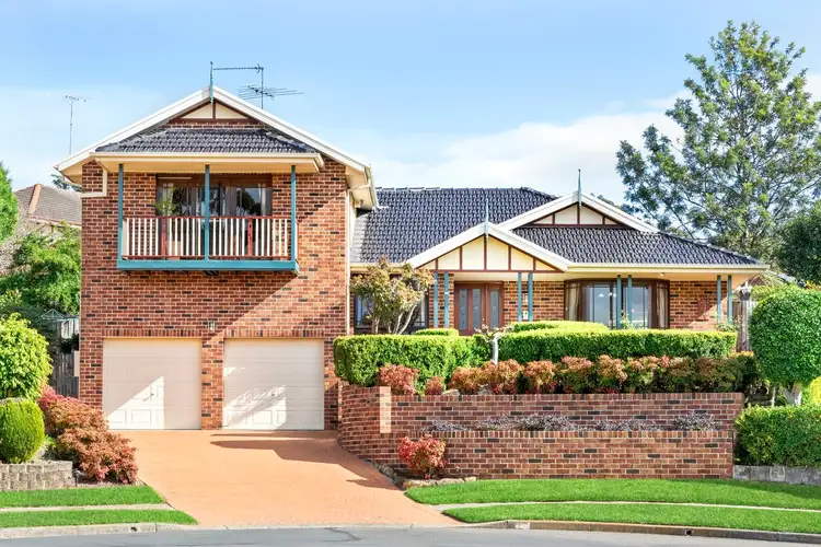 14 Amberlea Court, Castle Hill NSW 2154