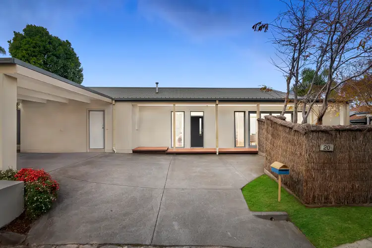20 Blanche Avenue, Parkdale VIC 3195