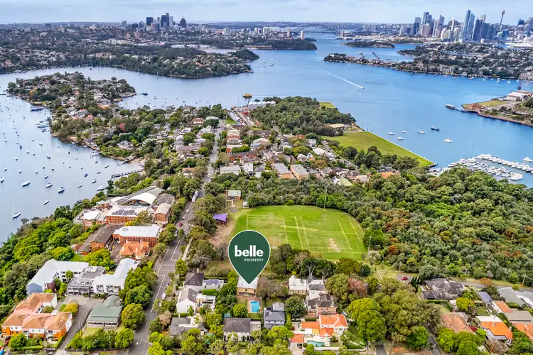 Third view of Homely house listing, 69A Woolwich Road, Hunters Hill NSW 2110