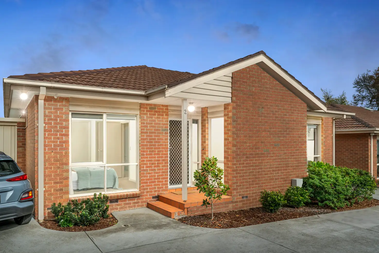 Main view of Homely unit listing, 2/70-72 Whitmuir Road, Mckinnon VIC 3204