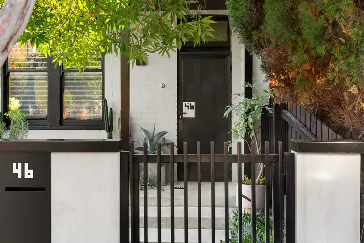 Second view of Homely house listing, 46 Highbury Grove, Prahran VIC 3181