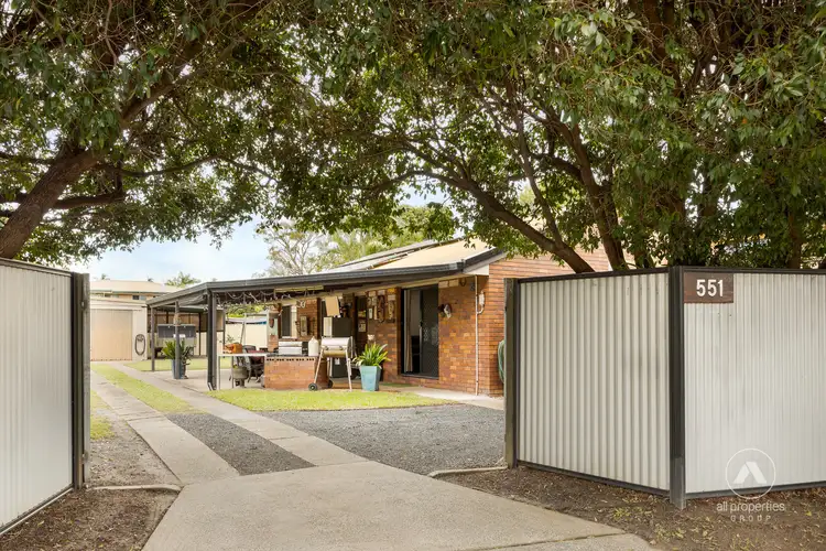 Main view of Homely house listing, 551 Browns Plains Road, Crestmead QLD 4132