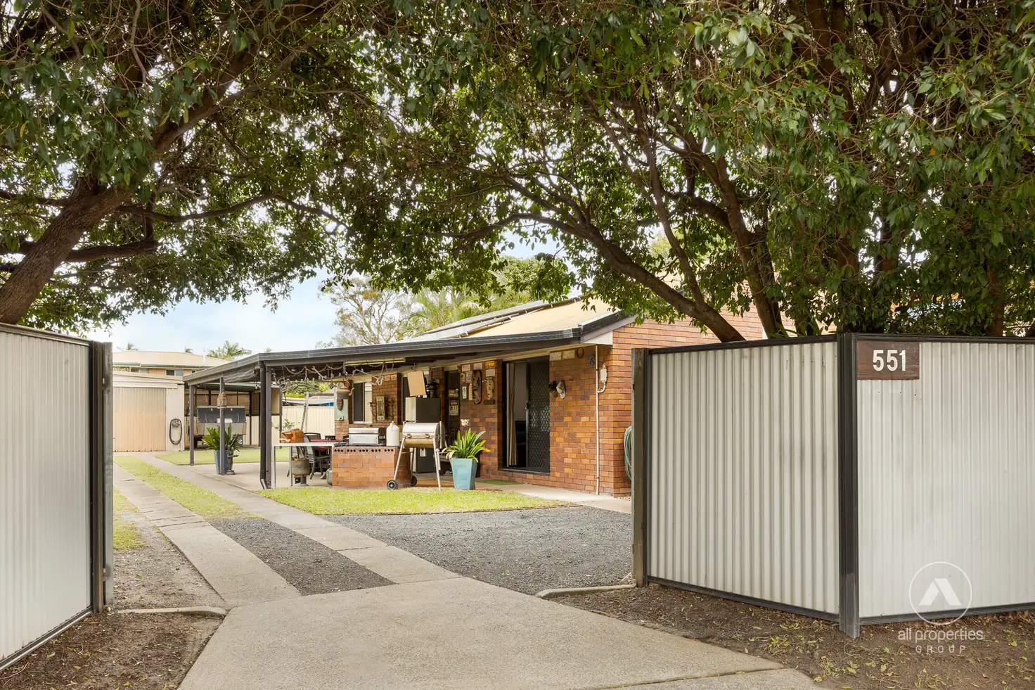 Main view of Homely house listing, 551 Browns Plains Road, Crestmead QLD 4132