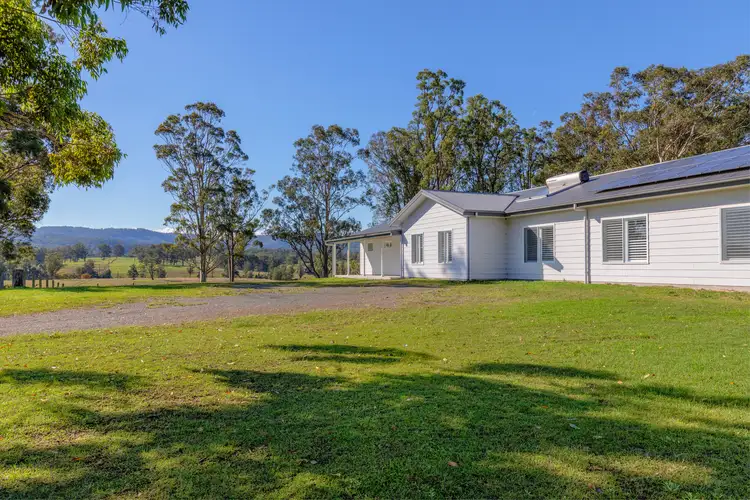 599 Dungog Road, Dungog NSW 2420