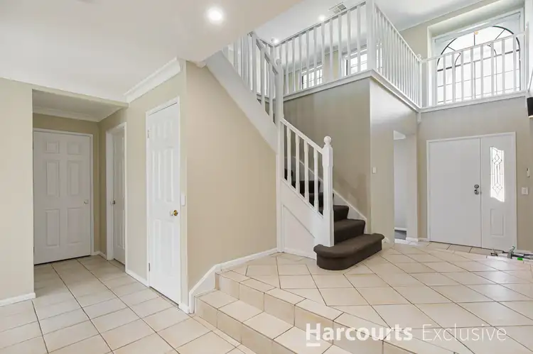 Second view of Homely house listing, 59 Saddler Way, Glenmore Park NSW 2745