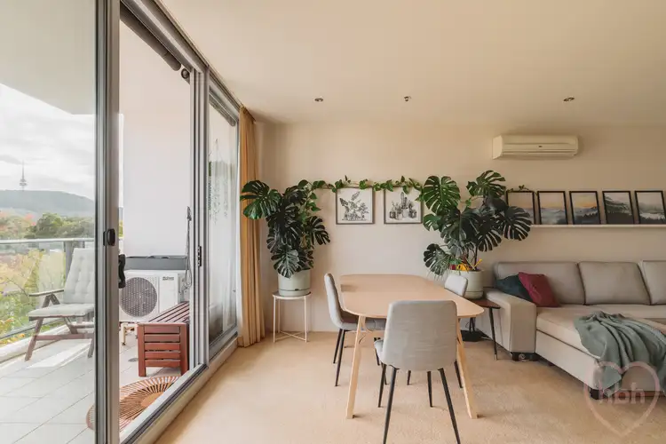 Fifth view of Homely apartment listing, 57/2 Edinburgh Avenue, City ACT 2601