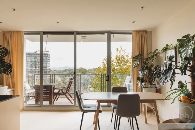 Sixth view of Homely apartment listing, 57/2 Edinburgh Avenue, City ACT 2601