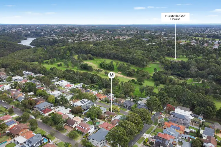 Main view of Homely house listing, 1 Ballantyne Road, Mortdale NSW 2223
