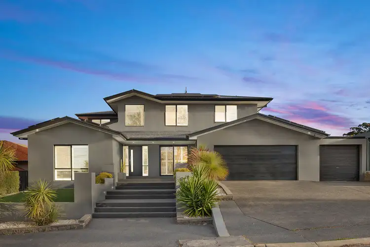 Second view of Homely house listing, 44 Rollston Street, Amaroo ACT 2914