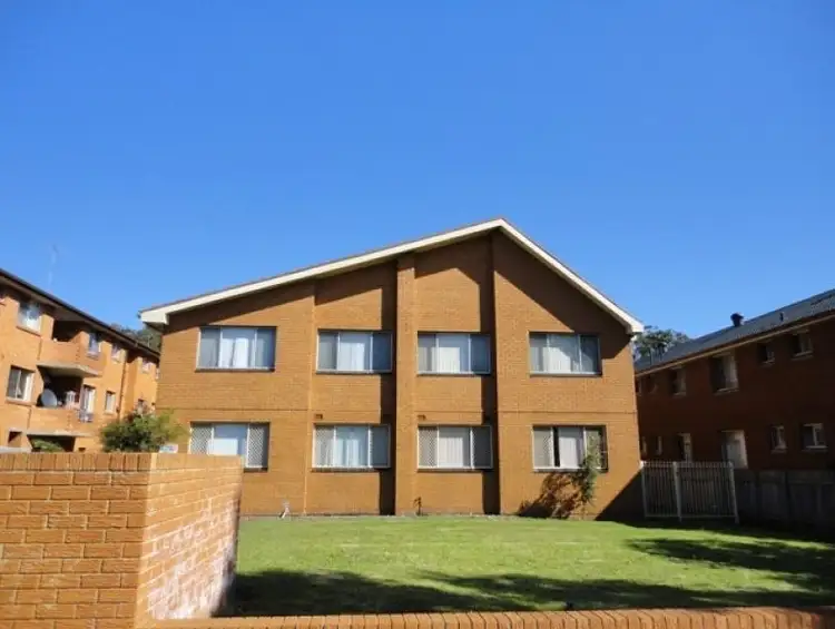 Main view of Homely unit listing, 4/42 Clyde Street, Granville NSW 2142