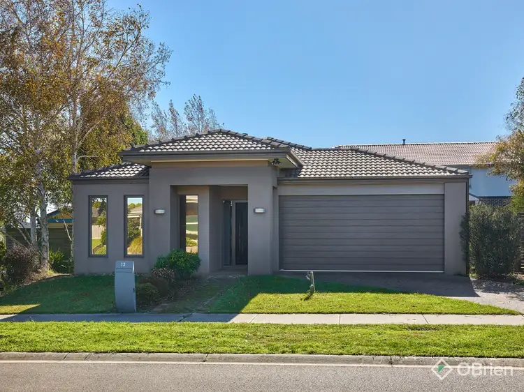 Main view of Homely house listing, 13 Warwick Way, Drouin VIC 3818