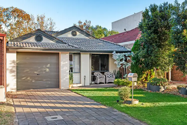 Second view of Homely house listing, 17 Barker Court, Mile End SA 5031