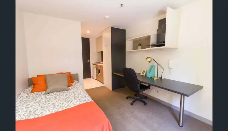 Third view of Homely studio listing, 214b/71 Riversdale Road, Hawthorn VIC 3122