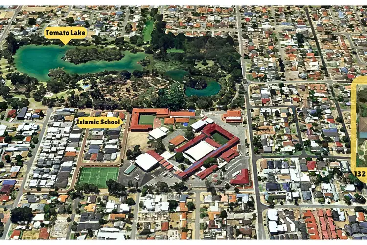 Seventh view of Homely house listing, 132 Kew Street, Kewdale WA 6105