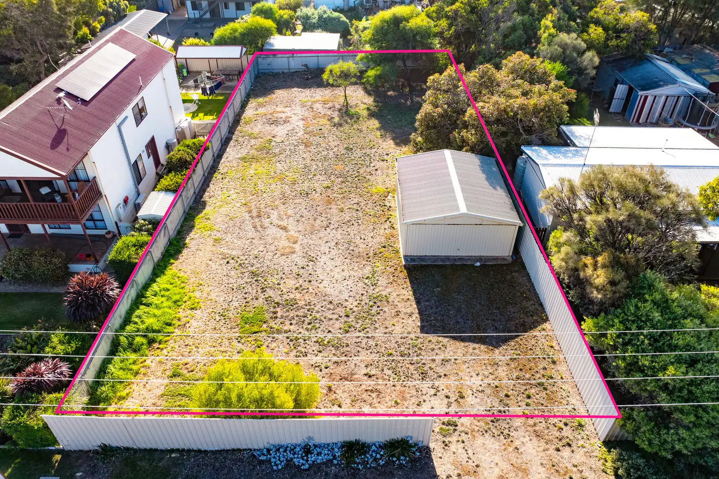 Main view of Homely land listing, 5 Gordon Street, Goolwa Beach SA 5214