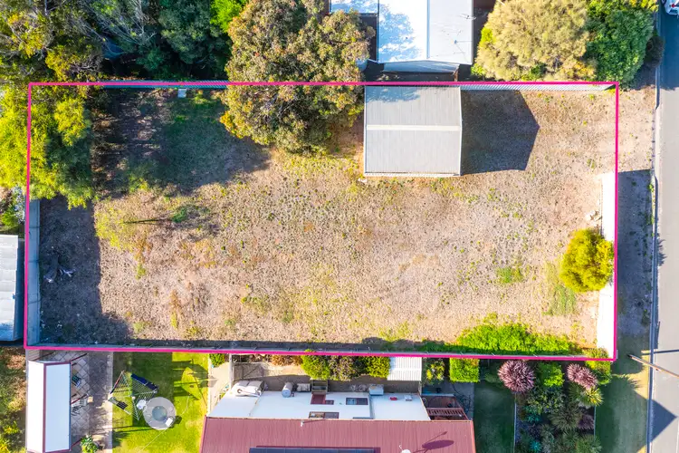 Second view of Homely land listing, 5 Gordon Street, Goolwa Beach SA 5214