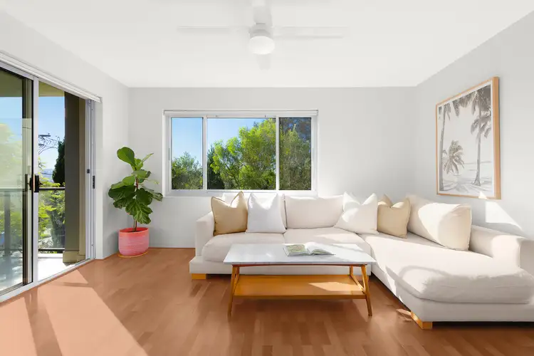 Second view of Homely apartment listing, 4/12 Cohen Street, Fairlight NSW 2094