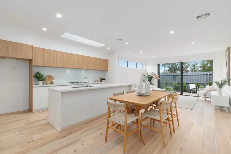 Third view of Homely townhouse listing, 15A George Street, Belmont VIC 3216