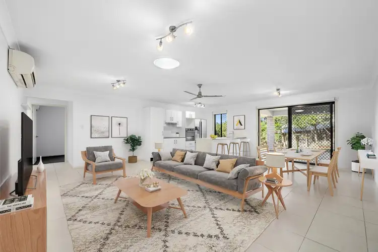 Second view of Homely house listing, 7 Bright Court, Burnside QLD 4560