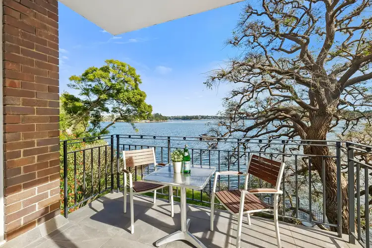 Second view of Homely apartment listing, 2/30-40 Blues Point Road, Mcmahons Point NSW 2060