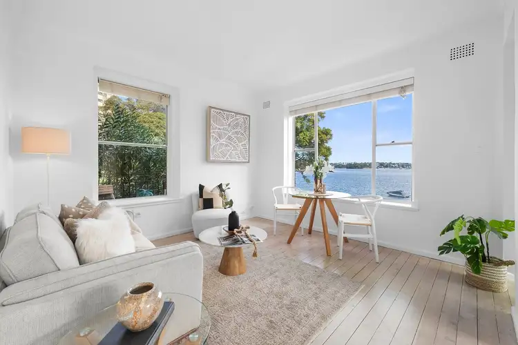 Third view of Homely apartment listing, 2/30-40 Blues Point Road, Mcmahons Point NSW 2060