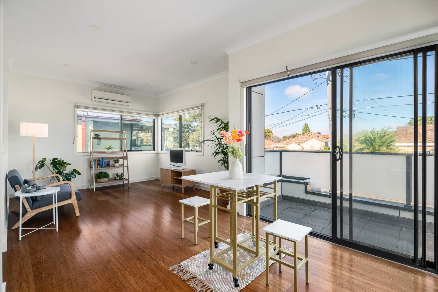 Main view of Homely townhouse listing, 1/492 Murray Road, Preston VIC 3072