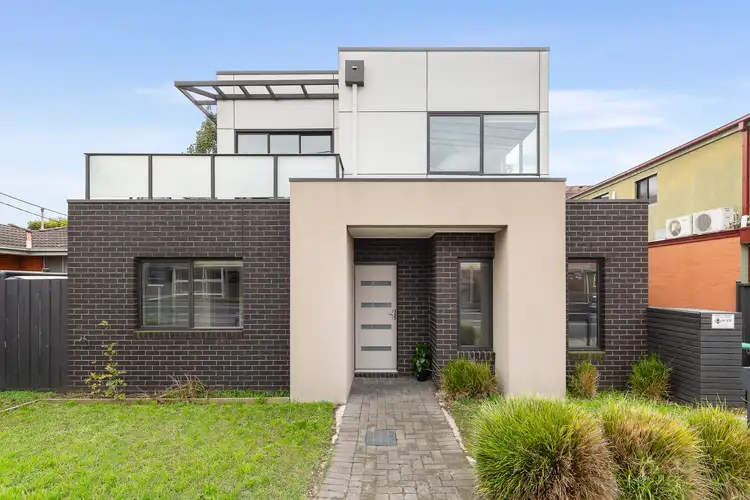 Second view of Homely townhouse listing, 1/492 Murray Road, Preston VIC 3072