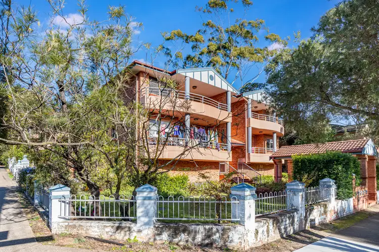 3/1 Belgian Street, Westmead NSW 2145