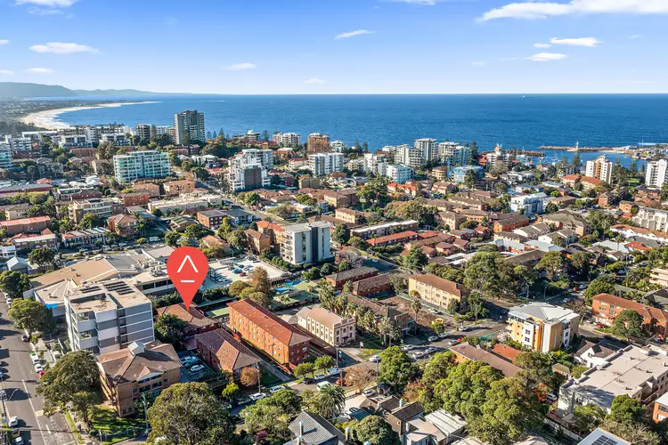 Main view of Homely apartment listing, 3/68A Smith Street, Wollongong NSW 2500