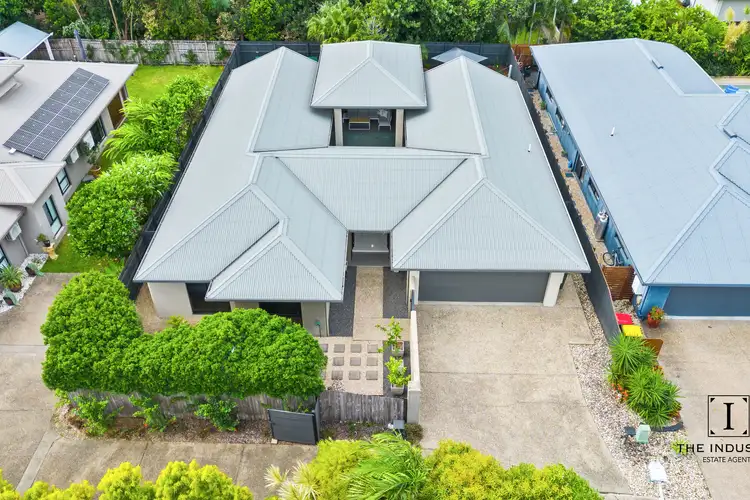 Second view of Homely house listing, 9 Imooya Place, Trinity Park QLD 4879