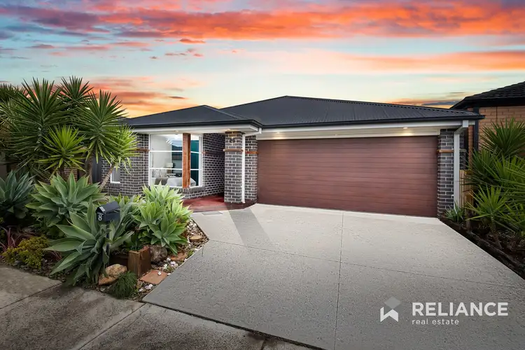 Second view of Homely house listing, 8 Rona Road, Point Cook VIC 3030