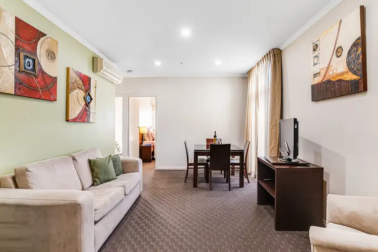 Second view of Homely unit listing, 504/88 Frome Street, Adelaide SA 5000
