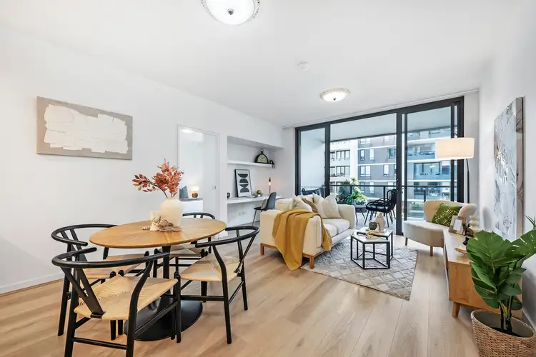Second view of Homely apartment listing, 201s/5 Lardelli Drive, Ryde NSW 2112