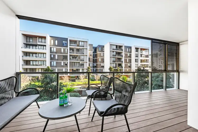 Third view of Homely apartment listing, 201s/5 Lardelli Drive, Ryde NSW 2112