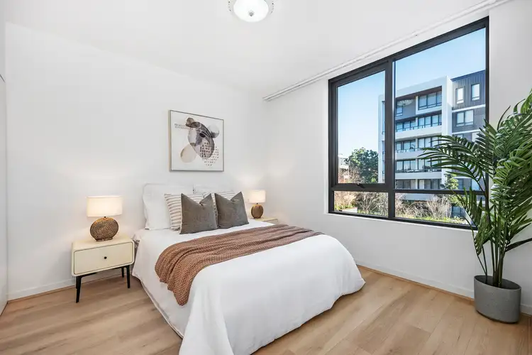 Fifth view of Homely apartment listing, 201s/5 Lardelli Drive, Ryde NSW 2112