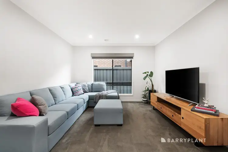 Second view of Homely house listing, 8 Pademelon Street, Doreen VIC 3754