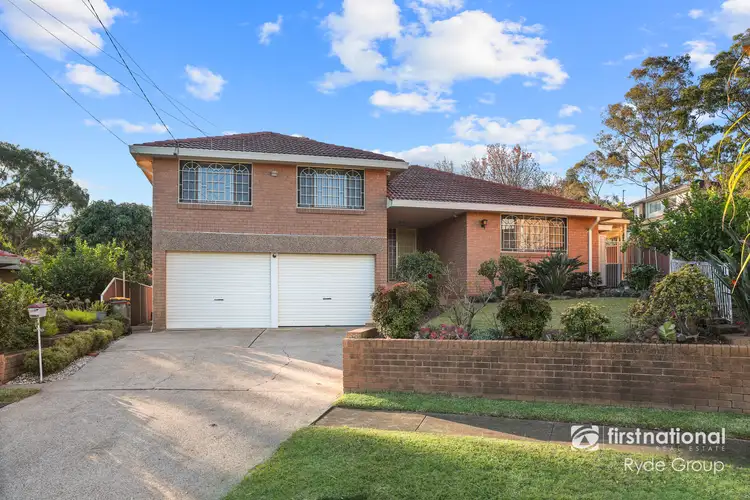 Main view of Homely house listing, 4 Mondial Place, West Ryde NSW 2114