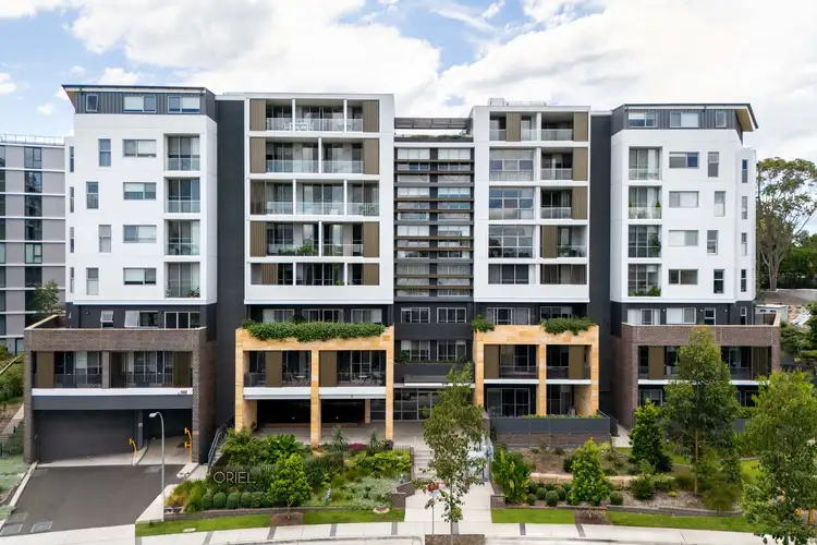 511/33 Dawes Avenue, Castle Hill NSW 2154