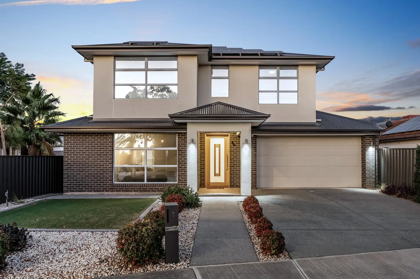 Main view of Homely house listing, 1 Comley Street, Brighton SA 5048