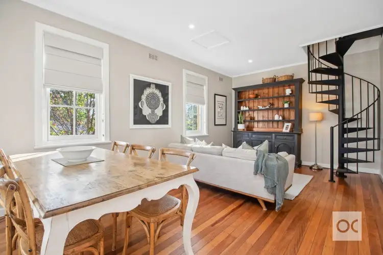 Second view of Homely unit listing, 3/1 Frimley Grove, Hawthorn SA 5062