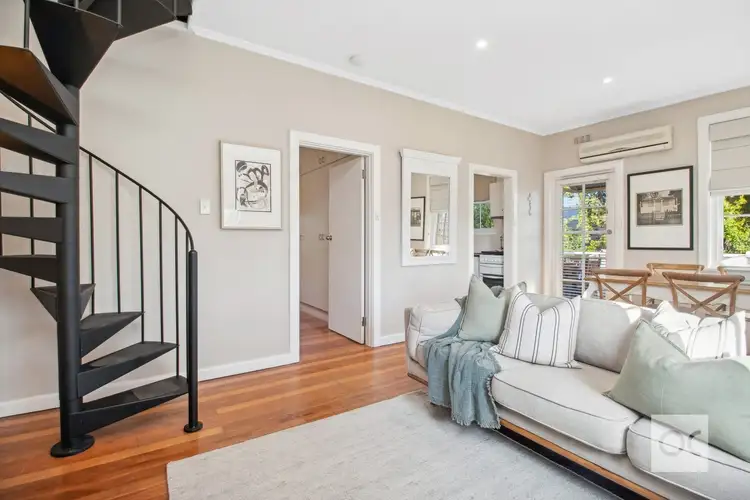 Third view of Homely unit listing, 3/1 Frimley Grove, Hawthorn SA 5062