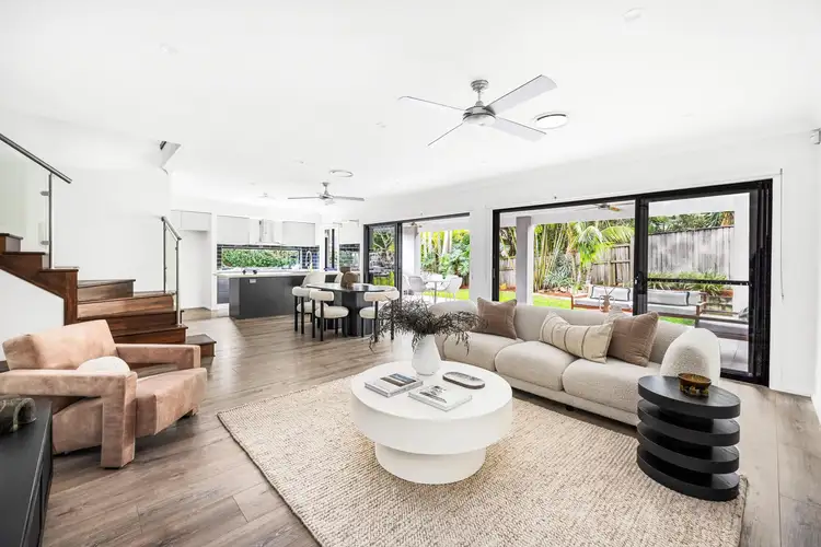 Second view of Homely house listing, 2 Fairport Street, North Curl Curl NSW 2099