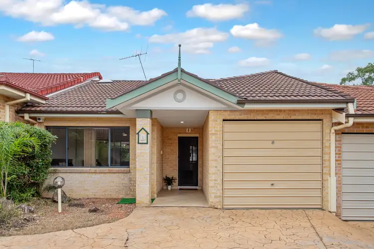 Main view of Homely villa listing, 8/1-3 School Parade, Westmead NSW 2145