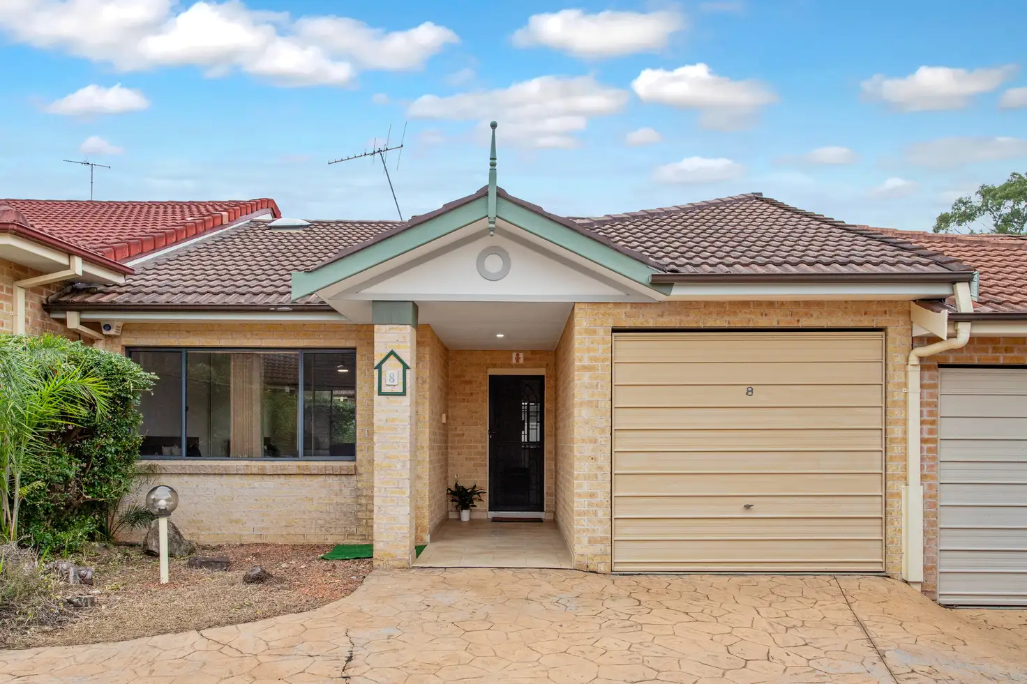 Main view of Homely villa listing, 8/1-3 School Parade, Westmead NSW 2145