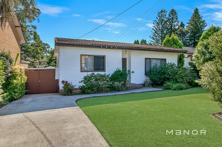 Main view of Homely house listing, 17 Sutton Street, Blacktown NSW 2148