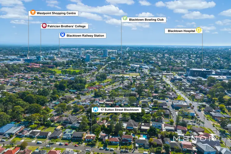 Second view of Homely house listing, 17 Sutton Street, Blacktown NSW 2148