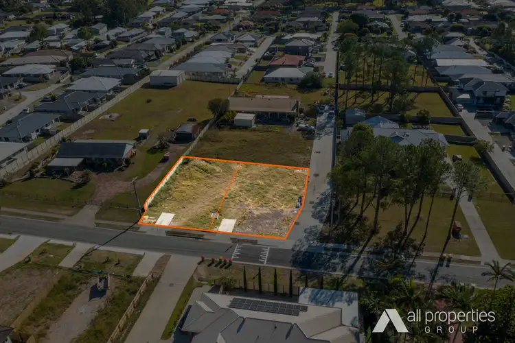 Second view of Homely land listing, LOT Lot 2 /, 38-40 Evergreen Avenue, Loganlea QLD 4131