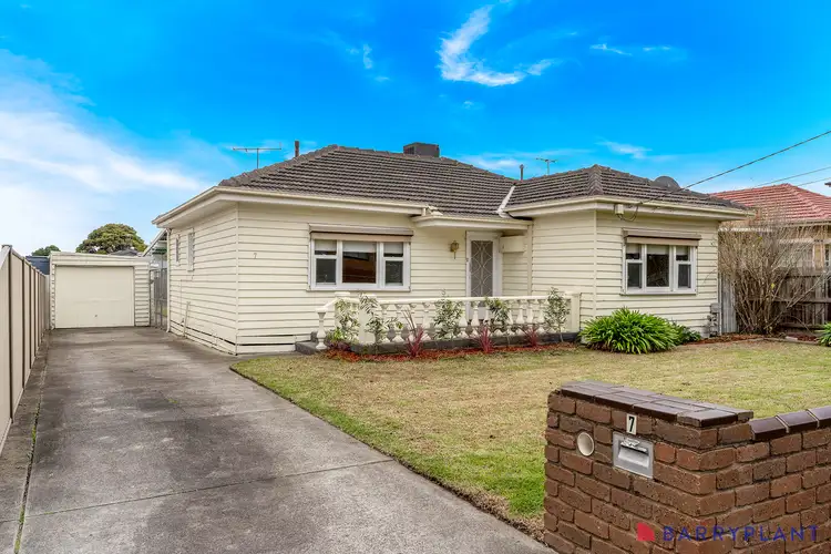 Main view of Homely house listing, 7 Pratt Street, Reservoir VIC 3073